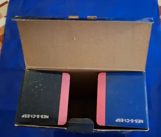 Nintendo NES Control Deck Caja Original