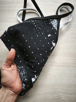 Sujetador deportivo Reebok Talla XS-S