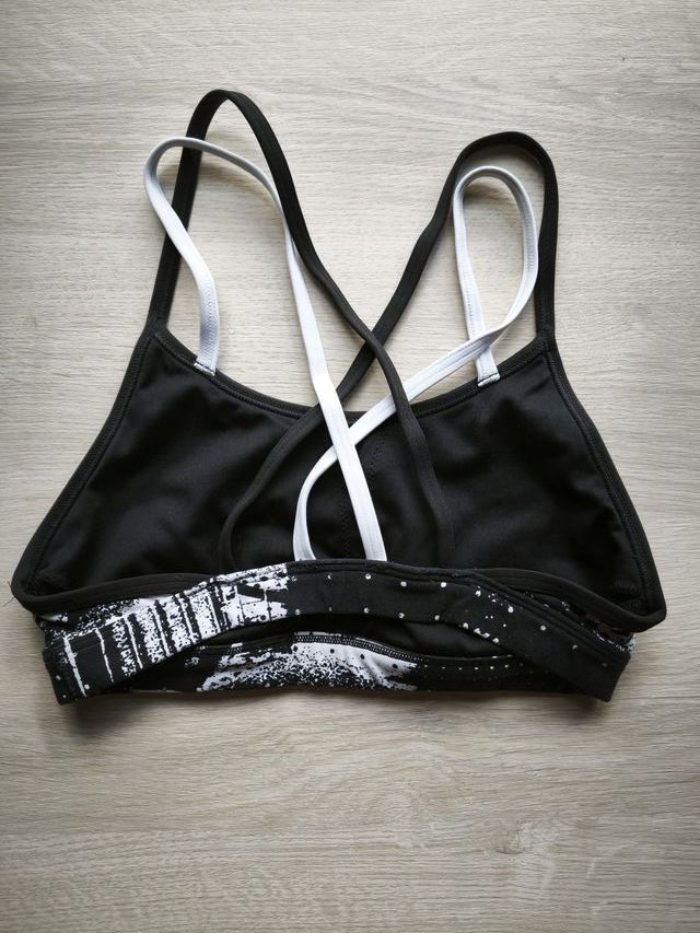 Sujetador deportivo Reebok Talla XS-S