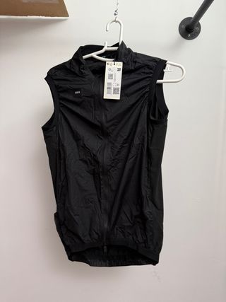 Chaleco Gobik Negro Talla M