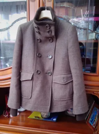 Cappotto Phard marrone