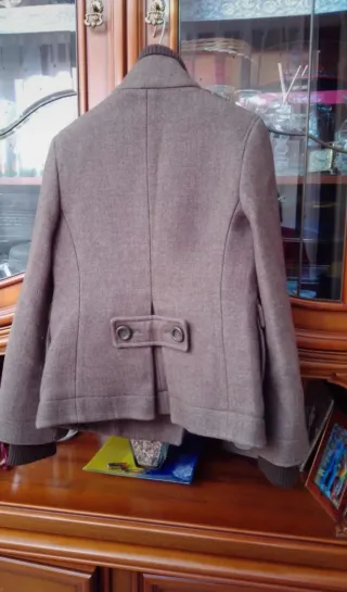 Cappotto Phard marrone