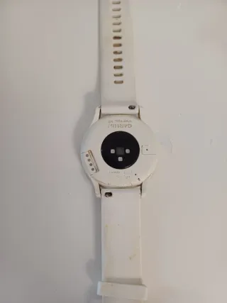 Reloj Garmin Rose Gold y Blanco