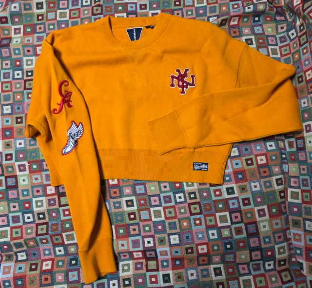 Jersey Superdry Corto