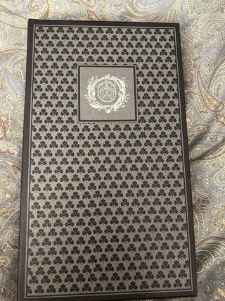 Rubrica telefonica Franco Maria Ricci