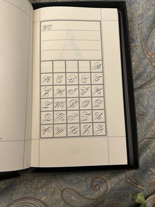 Rubrica telefonica Franco Maria Ricci