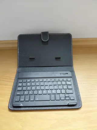 Teclado Bluetooth Negro