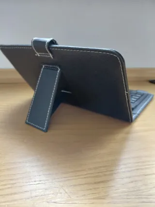 Teclado Bluetooth Negro