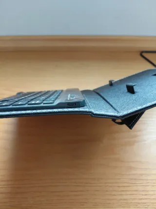 Teclado Bluetooth Negro