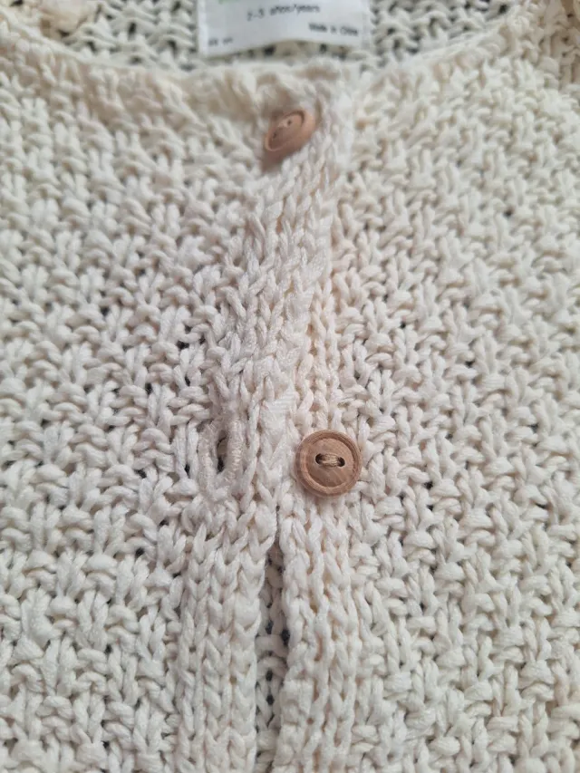 Chaqueta Zara Kids Talla 2-3 Años