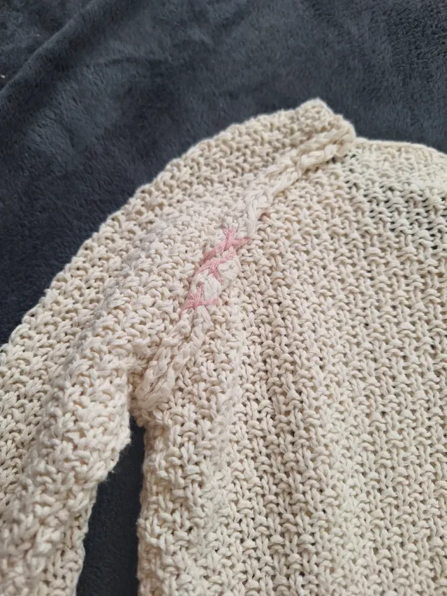 Chaqueta Zara Kids Talla 2-3 Años