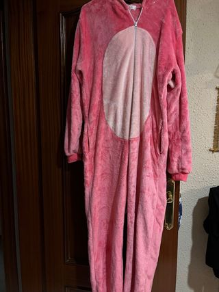 Pijama Unicornio Rosa