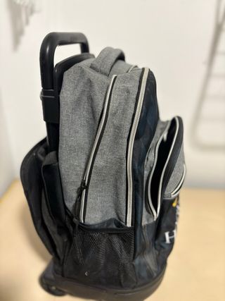 Mochila Ruedas Harry Potter Hogwarts