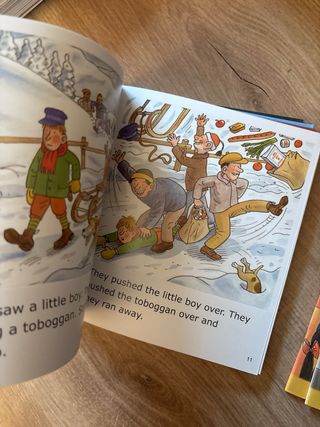 Oxford Reading Tree 5