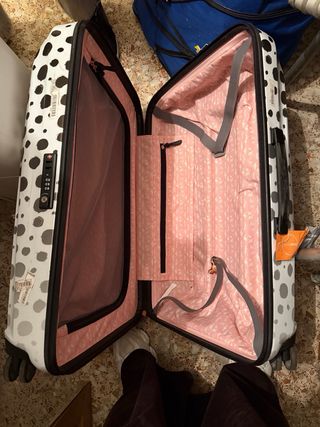 Maleta Samsonite Dálmata