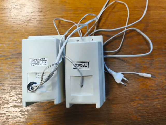 Altoparlanti BEEP per PC