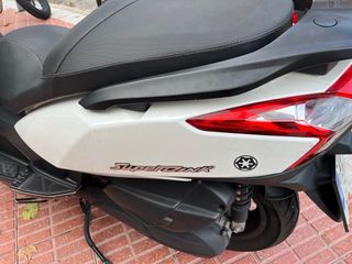 Kymco Superdink 125cc Scooter ABS