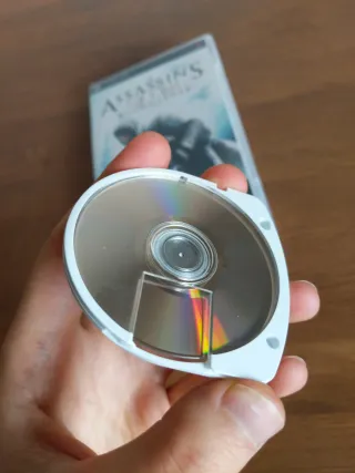 Assassin's Creed Bloodlines PSP