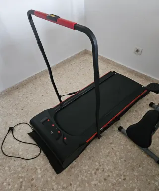 Cinta de Correr Eléctrica Plegable HOMCOM
