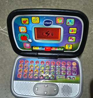 Ordenador VTech Infantil 3-6 Años