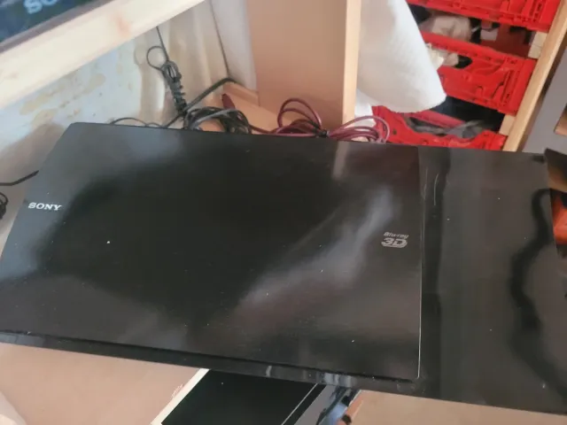 Reproductor Blu-ray 3D Sony