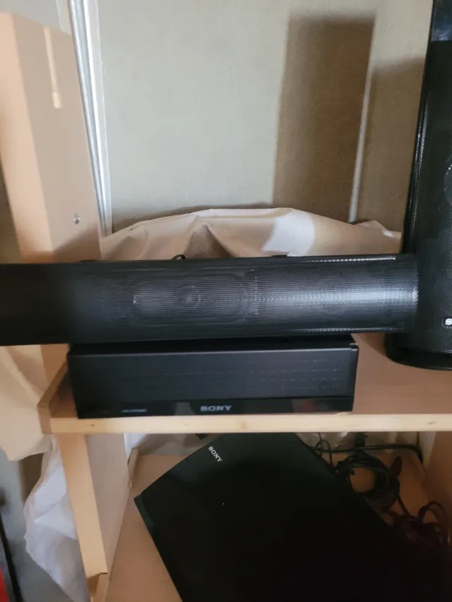 Reproductor Blu-ray 3D Sony