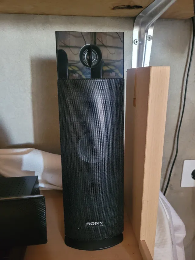 Reproductor Blu-ray 3D Sony