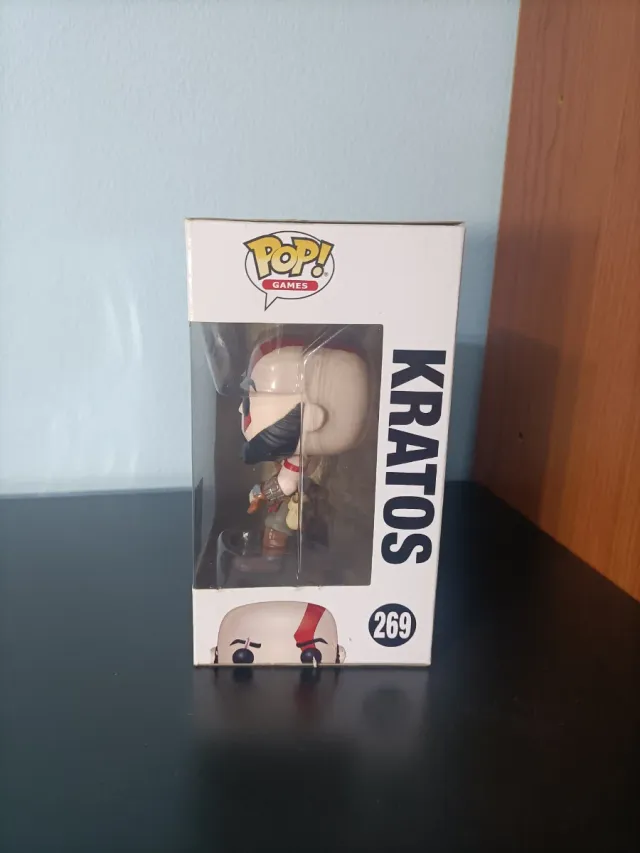 Funko Pop! God of War Kratos 269