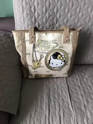 Bolso Hello Kitty Las Vegas Elvis