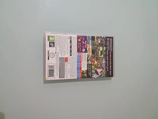 Mario Kart 8 Deluxe Nintendo Switch