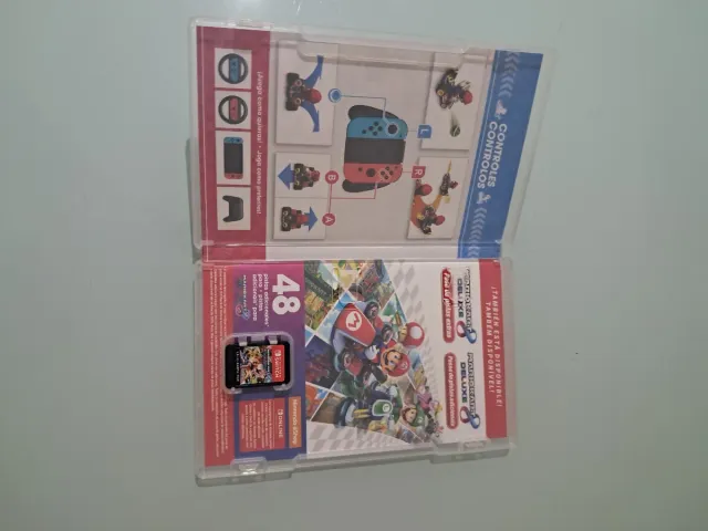 Mario Kart 8 Deluxe Nintendo Switch