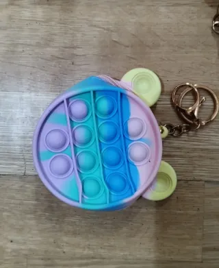 Monederos infantiles popit