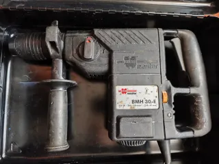 Taladro percutor WURTH BMH 30-E