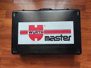 Taladro percutor WURTH BMH 30-E