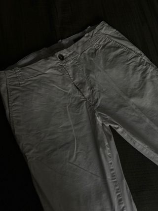 Pantalón de vestir claro