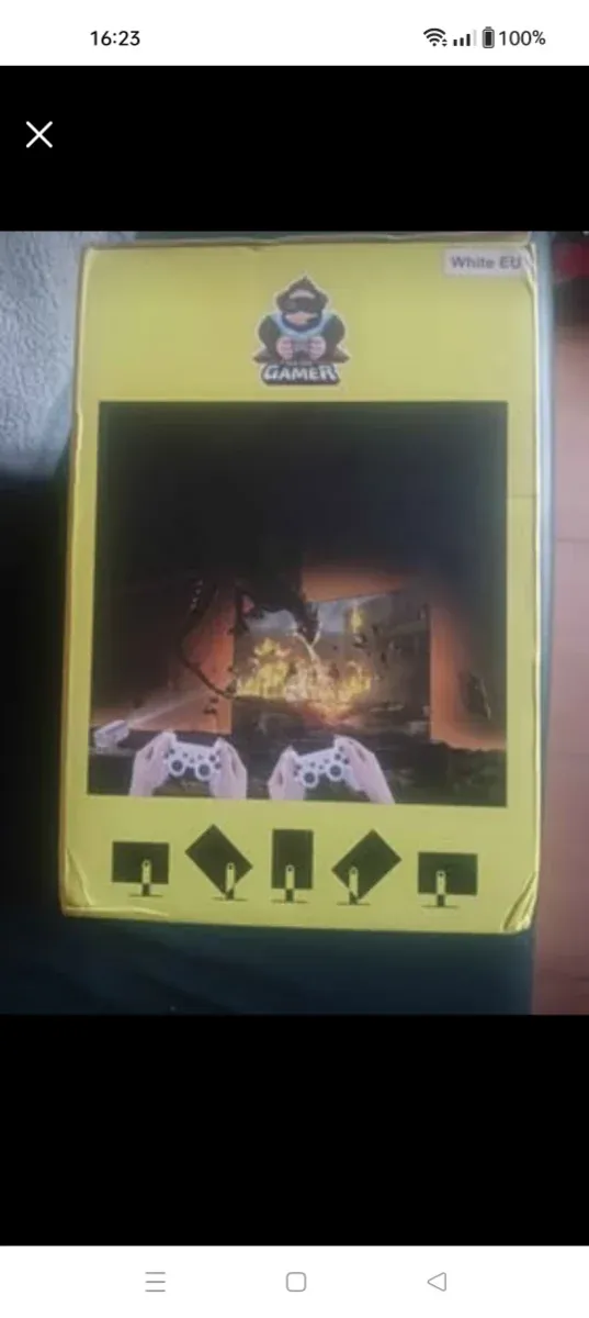 Proyector GAMER 150 1080p + 3D