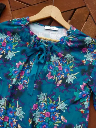 Blusa camisa nueva Wu'side