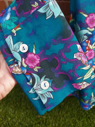 Blusa camisa nueva Wu'side