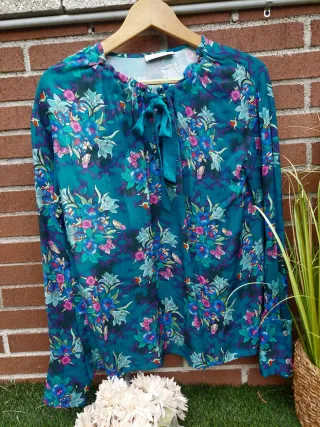 Blusa camisa nueva Wu'side