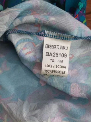 Blusa camisa nueva Wu'side