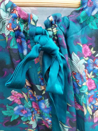 Blusa camisa nueva Wu'side