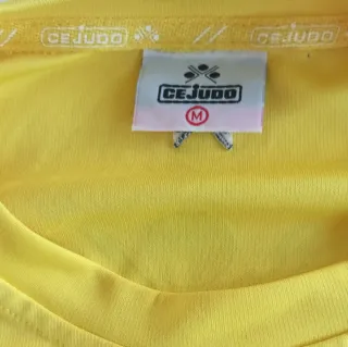 Camiseta entreno sin mangas Recreativo de Huelva.