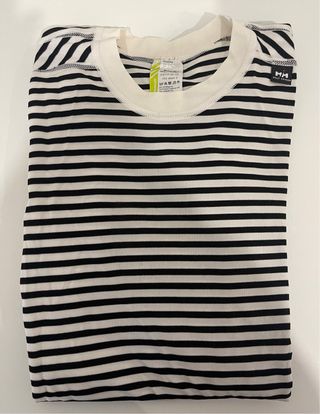 Camiseta Térmica Helly Hansen Rayas Talla XS