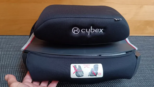 2 Protectores o arnés para cinturón Coche Cybex