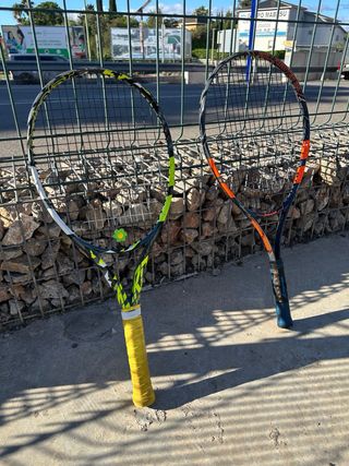 Raquetas de tenis Babolat para niño