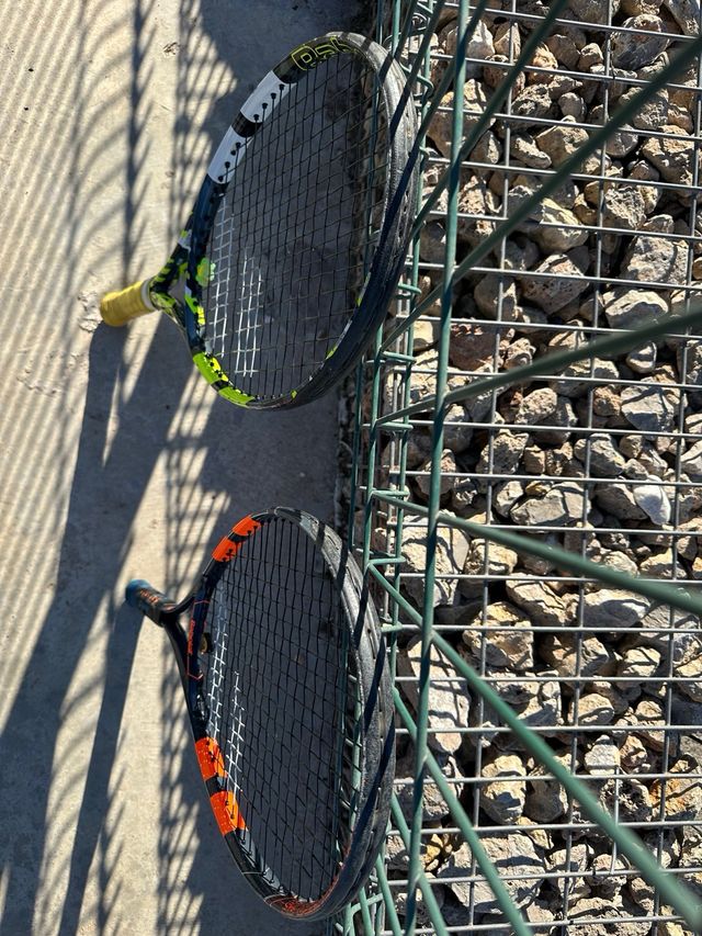 Raquetas de tenis Babolat para niño