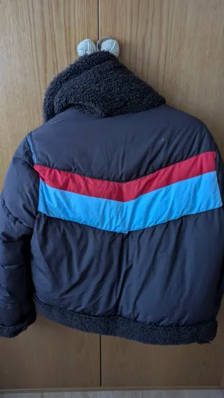 Cazadora Stradivarius Mujer Multicolor