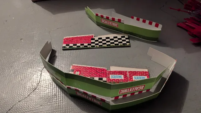 Ponti ed Elevatrici Scalextric