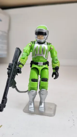 Gi Joe Sci-Fi Action Figure