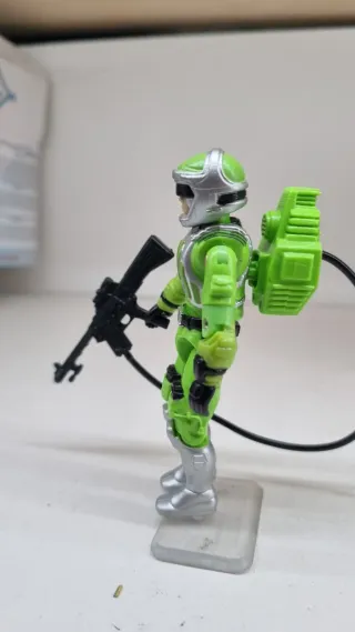 Gi Joe Sci-Fi Action Figure